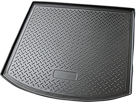 Recambo Bandeja para Maletero Apta para VW Touran I, Tipo 1T, 2003 2015, Ajuste Borde.