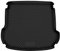 WALSER XTR Kofferraumwanne für VW Golf 4 Variant (1J5) 1999-2006, 100% passgenaue Antirutschmatte Auto, Gummimatte Auto, Kofferraum Schutzmatte, Anti Rutsch Matte Gummi, Auto Gummimatten