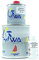 Gelcoat Blanc Nautica Peinture polyester pour fibre de verre 750 ml RAL 9016 NPG avec catalyseur résine 50 ml et paraffine retouches 200 ml - Waga Paint Tecniques