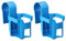 2 Piezas Portavasos de Piscina,Soporte para Bebidas Junto a La Piscina,Piscina Desmontable de Portavasos,Portavasos Multifunciona,Accesorios de Piscina,para Fiestas de Verano En La Piscina Playa