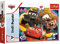 Tréfl - Cars, Voitures en Excès de Vitesse - Puzzle 30 Elements - Puzzle Coloré avec Personnages Disney Cars 3, Divertissement créatif, Amusant pour les enfants à partir de 3 ans