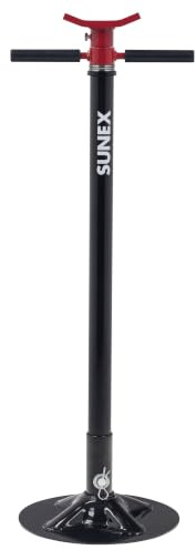 SUNEX TOOLS 6811 3/4 Ton Short Underhoist Stand