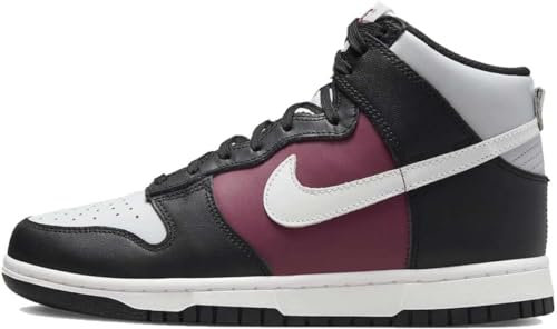 Nike Donna Dunk High WMNS DD1869, Multi, 38.5 EU