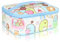 Roffatide Anime Sumikko Gurashi Lunch Bag mit Griff Isolierte auslaufsichere Lunch Box Wiederverwendbare Lunch Bag Lunch Cooler Bag für Arbeit Picknick Schule Reisen