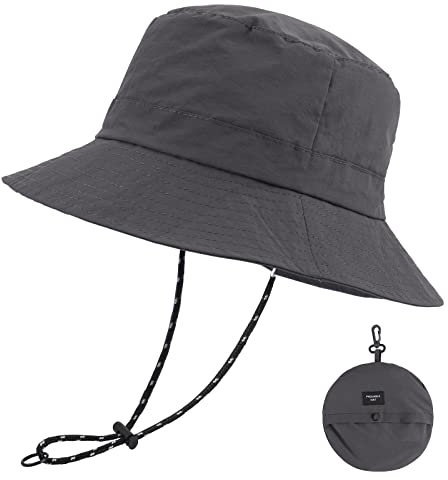 MK MATT KEELY Sonnenhut Herren Damen Sommer UV Schutz Safari Hut Fischerhut Gartenhut Buschhut Angelhut for Sommer Outdoor Aktivitäten