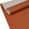 ANRO Kunstleder Lederimitat Lederstoff Polsterstoff Nappaprägung Texturiert Meterware Bezugsstoff Orange 200x140cm