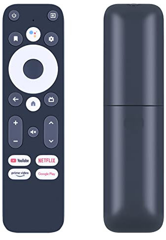 GOUYESHO R-C-OHS-C008 Ersatz Fernbedienung für MECOOL Google G10 Android TV Box, für Tesla XA400, XG500