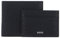 BOSS Giftset Card Case & Card Holder Black