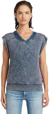 G-Star Damen Washed Sweater