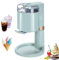 VoOqo Soft Serve Ice Cream Maker and Dessert Maker, 20w Household Ice Cream Machine, Ice Cream Maker Dispenser 1000ml, Quickly made in 10 minutes,Healthy, Simple One Push Operation