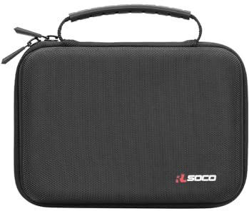 RLSOCO Tasche für Philips Hair Clipper Series 5000 &7000&9000 Haarschneider Modell HC5650/15,HC5630/15,HC5632/15,HC7650/15,HC9450/15,HC9450/20(Nur Tasche)