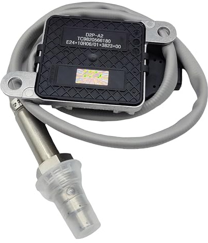 D2P NOx Sensor Nitrogen Oxide Sensor Compatible With 19-24 Fiat Ducato, 19-24 Peugeot Boxer, 16-24 Citroen Relay | 9820566180
