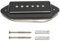 Breeshy P90-Dog-Ear-Pickup Alnico-5-Single-Coil-E-Gitarre Traditioneller Retro-Klang 50mm-Hals