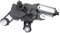 Wischermotor für A3, A4, A6, Q5, Q7 B5, B6, B7 1.8 8E9955711A 8E9955711B 8E9955711C Heckscheibenwischermotor 8E9955711D 8E9955711E
