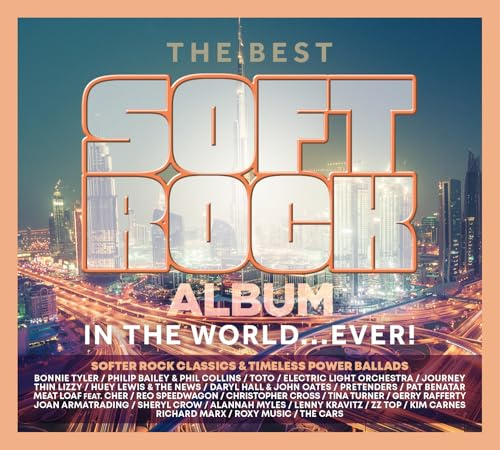 The Best Soft Rock Album In The World...EVER