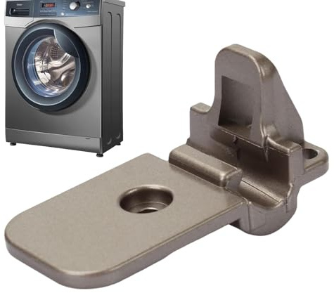 Washer Door Hinge,Washing Machine Integrated Door Hinge, Stainless Steel Dryer Doors Hinges Replacement,Dryer Doors Hinges Replacement,Suitable For Washing Machines