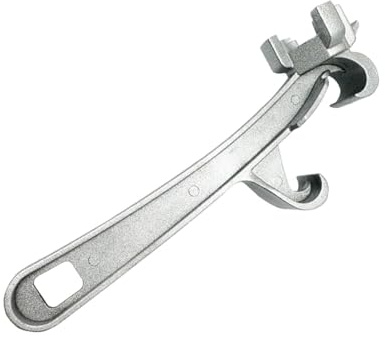 TWISAXC Everyday Paint Can Lids Remover Manual Hand Opener Bucket Opener Wrench Offers Maximize Usability and PP Bucket.Easy and Fast. Pail Paint Can Lid is Ergonomically