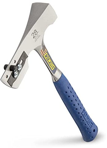 Estwing E3-CA STL - Martello per tegole, colore: argento, 1 pezzo
