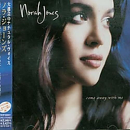Come Away With Me +1 [Japan]