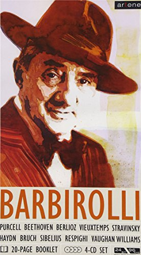 John Barbirolli-Buchformat
