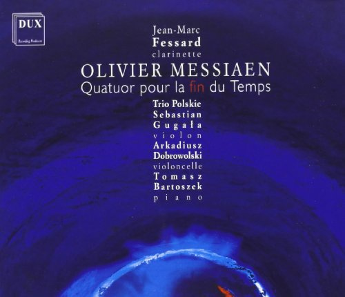 Quartet for the End of Time