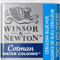 Winsor & Newton Cotman Aquarelle 1/2 Godet Nuance De Bleu Ceruleum