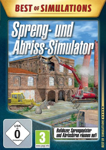Spreng- und Abriss-Simulator