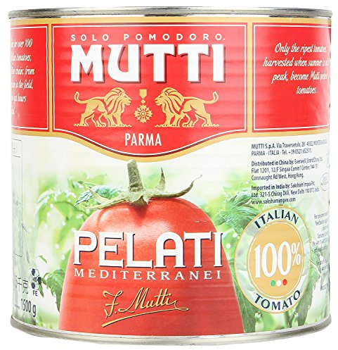 Tomaten geschält Mutti 2,5kg