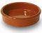 Graupera - Bol en terre cuite Cazuela - Plat en céramique de 12 cm de diamètre 0091790