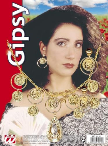 W WIDMANN MILANO Party Fashion, Boho-Schmuckset, elegantes Design, hochwertige Materialien, vielseitig, pflegeleicht, das ideale Geschenk für Mode- und Originalitätsliebhaber