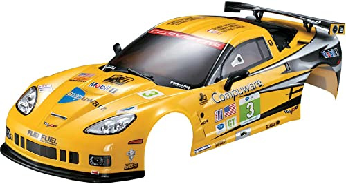 Corvette GT2 190mm, Rally-racing, RTU all-in l-in