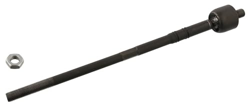 febi bilstein 38560 Axialgelenk mit Kontermutter, 1 Stück | Kompatibel mit: CITROËN DS4, PEUGEOT 308 CC, 308 I