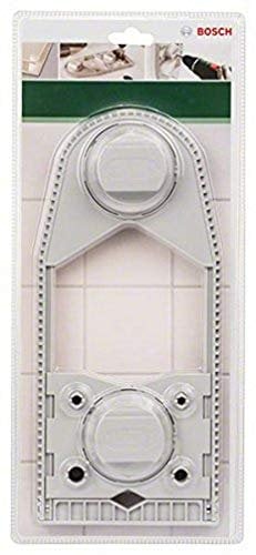 Bosch Accessories 2609256C95 Aide au centrage pour Scie-trépan/Foret Gris