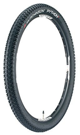Hutchinson SNC Reifen MTB Python 2 27.5 x 2.25, schwarz, 27,5 x 2,25