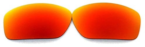 Galaxy Replacement Lenses For Oakley Scalpel Red Polarized ,FREE S&H
