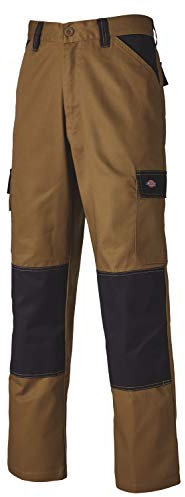 Dickies Everyday CVC Trousers Khaki / Black 44 31