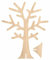 C' Top : Arbre À Bijoux, En Bois