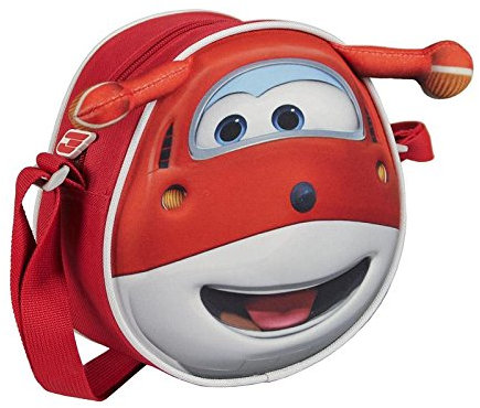 Super Wings 3D Umhängetasche