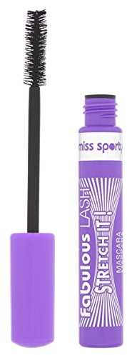 Miss Sporty Fabulous Lash Mascara Stretch It 8ml Black