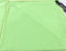 2er Set Mikrofaser Handtücher extrem saugfähig antibakteriell leicht Sporthandtuch Badetuch Saunatuch Strandtuch Yoga Tuch Microfaser Handtuch 120x60cm + 30x50cm Grün