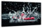 Ceramic Induction Hob Protector Cover 80 cm x 52 cm | Kitchen Wall Splashback | Large Chopping Board | Universal Tempered Glass Panel | Worktop Saver | Food Preparation | Sink Cover | by semUp