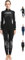 Cressi Morea Damen - Neoprenanzug 3mm für alle Wassersportarten, Schwarz/Gris, M/3