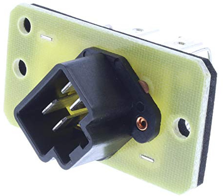 15D VEMO - V25-79-0027 - Regulator, interior blower - Compatible with FORD 4L3Z-19A70-6AA
