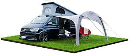 Vango AirBeam Sky Canopy for Caravan/Motorhomes 3,5m grey violet 2020