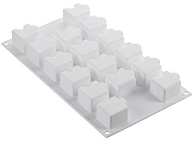 Silikomart Silikonform Puzzle 30