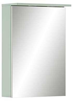 Schildmeyer Spiegelschrank Gloria 146574, Mint, 72,3 x 50,4 x 16 cm