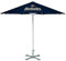 Herforder Sonnenschirm 3m rund, blau