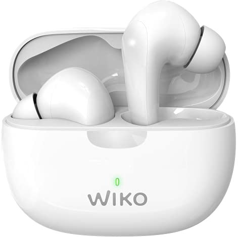 Wiko Buds Immersion, Ecouteur Blanc