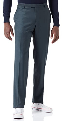 Daniel Hechter Herren Trousers NOS XTEN SF Anzughose, 580, 25