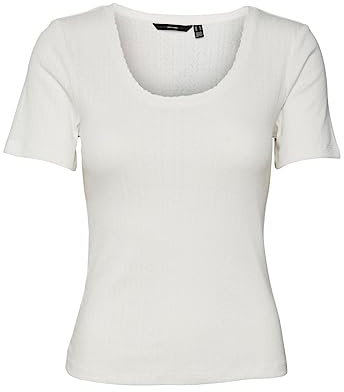 VERO MODA VMCASJA SS TOP NOOS